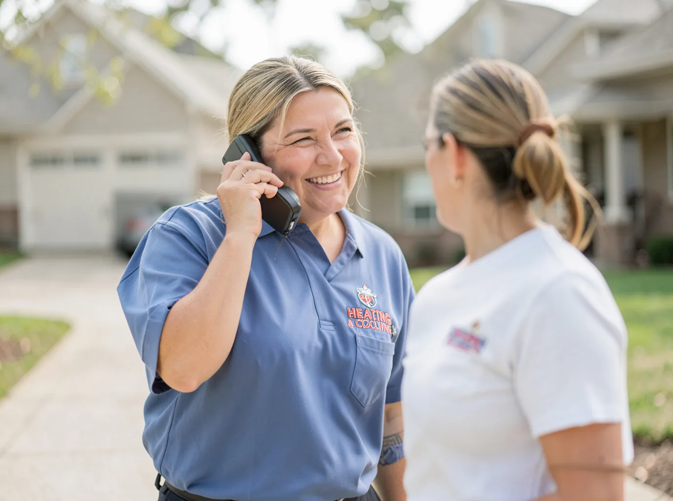 Hvac Repair Chesapeake City, MD FAQs